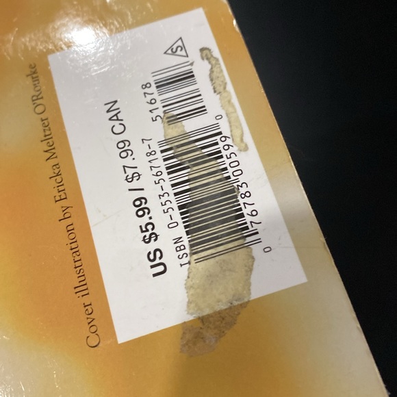 I’ll Be Seeing You by Lurlene McDaniel - Paperback Novel - Picture 10 of 10